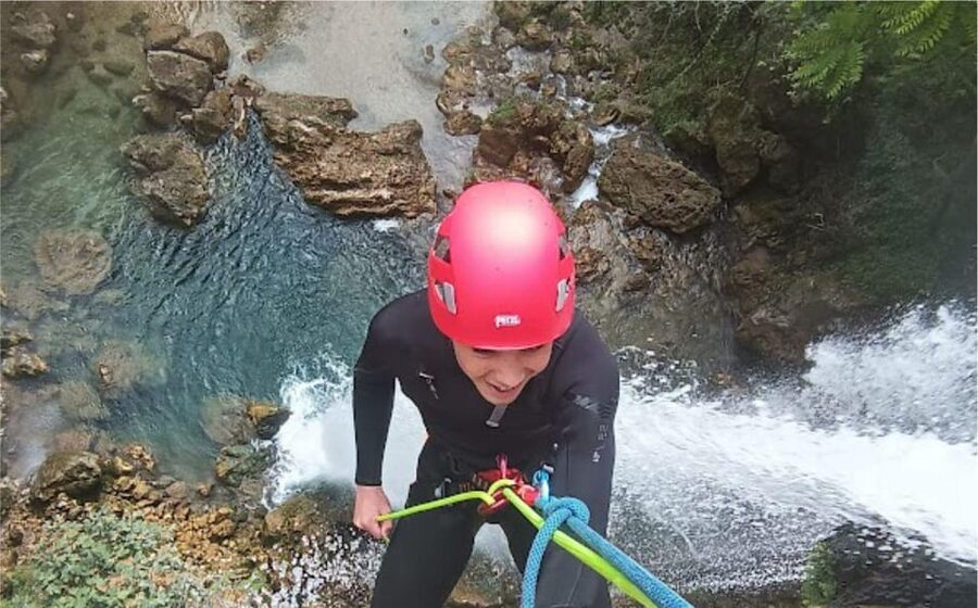 Alicante: Water Canyoning in Gorgo de la Escalera Ravine - Gasolinera Anna start: what to do before you ever touch the water