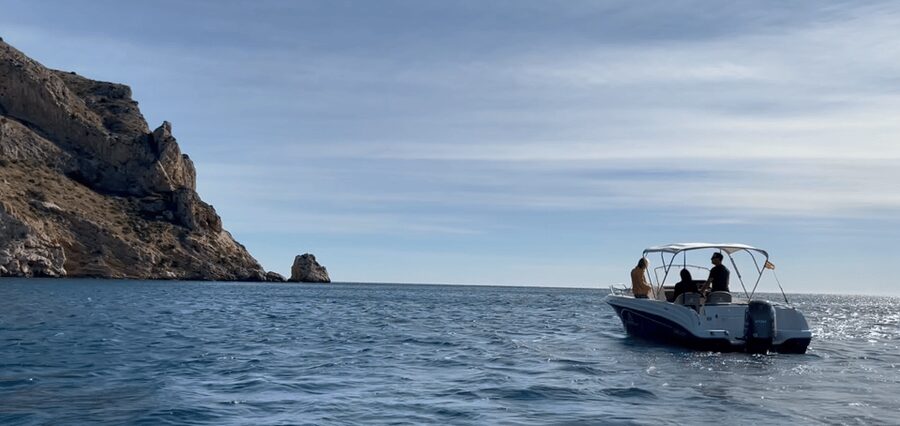 All included Private Boat Half Day. Denia and Javea coast. - Price and Value for a Private Group Up to Nine