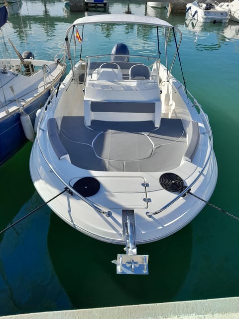 All included Private Boat Half Day. Denia and Javea coast. - The Route: Cabo de San Antonio Views, Then Jávea Coves