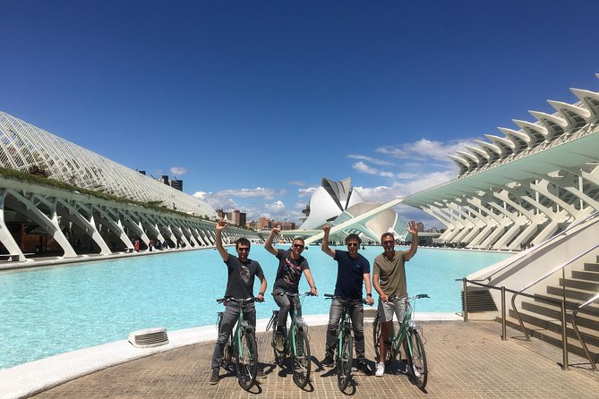 All of Valencia by Bike - Stop 3: Mercado Colón, 100 years of local food culture