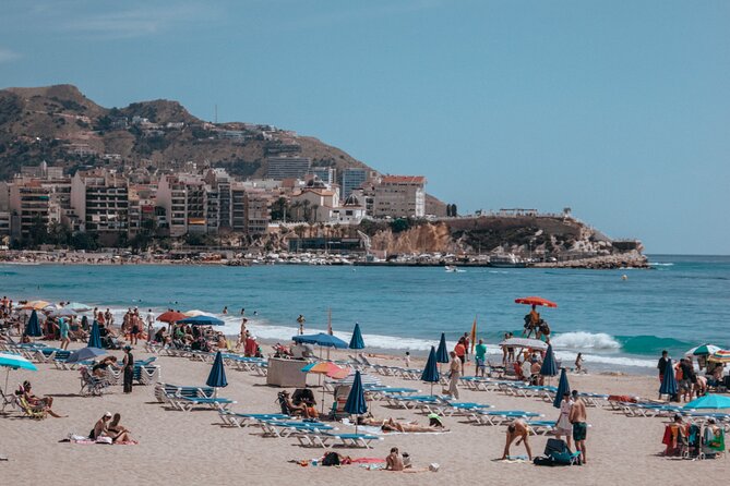 Altea Benidorm and Villajoyosa from Valencia - Torres dels Serranos to the Coast: What an 8:00 Start Sets Up