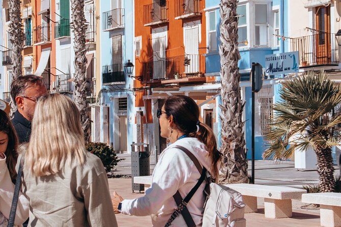 Altea Benidorm and Villajoyosa from Valencia - Altea: The Calm Between Sea and Mountains, Plus Shop Time