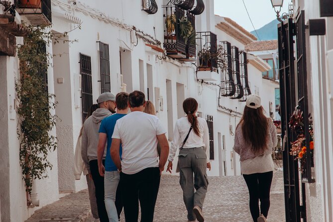 Altea Benidorm and Villajoyosa from Valencia - Realistic Time Planning: Lunch, Photos, and Moving Between Towns
