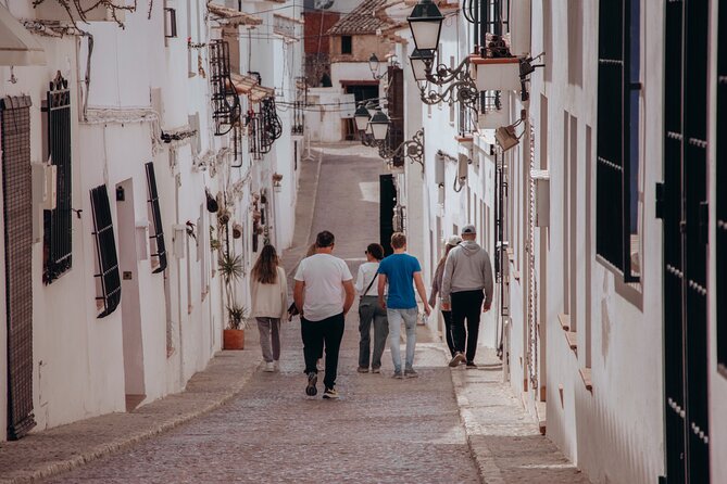 Altea Benidorm and Villajoyosa from Valencia - Price and Value for a Small-Group Day Trip from Valencia
