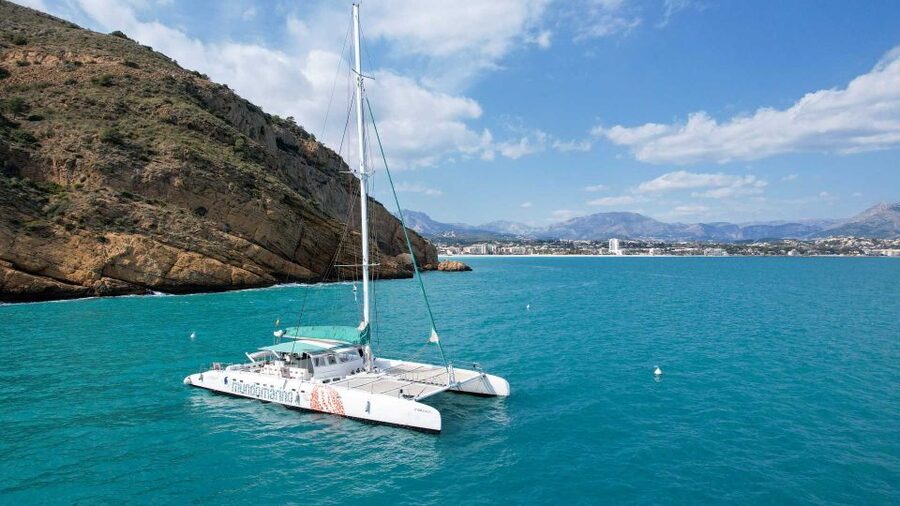 Altea: Boat Tour with Swimming Stop - The 1.5-hour cruise: sun, sea, and time that passes fast