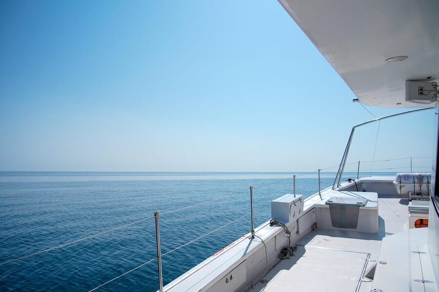 Altea: Boat Tour with Swimming Stop - The coast views: why water-level angles beat beach-level ones