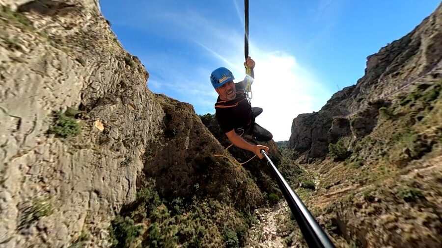 Altea: Bungee jumping in "El Mascarat" canyon - Price, add-ons, and whether $59 is a fair deal