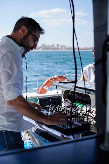 Altea: Catamaran Party Boat - Key highlights you will feel right away