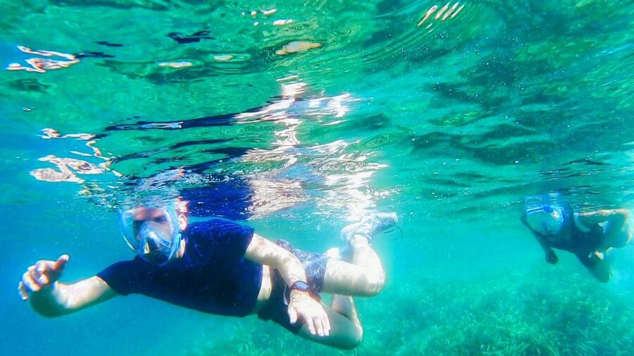 Altea: Guided Kayak Tour - What to bring, so the cave part does not steal your confidence