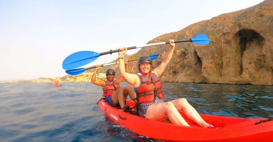 Altea: Guided Kayak Tour - Price and value: is $57 for 3 hours fair?