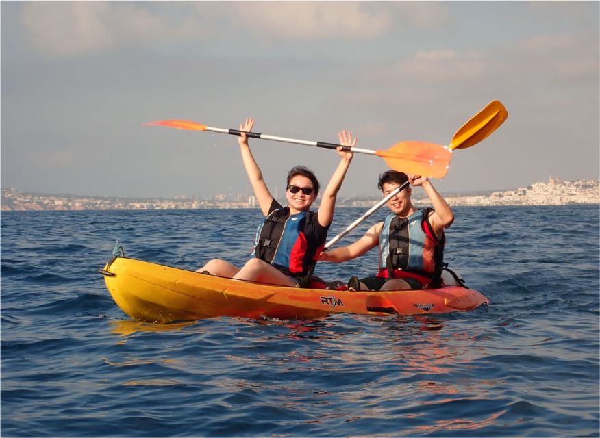 Altea: Morro de Toix Guided Kayak Excursion - Entering the Cueva dels Coloms From the Water