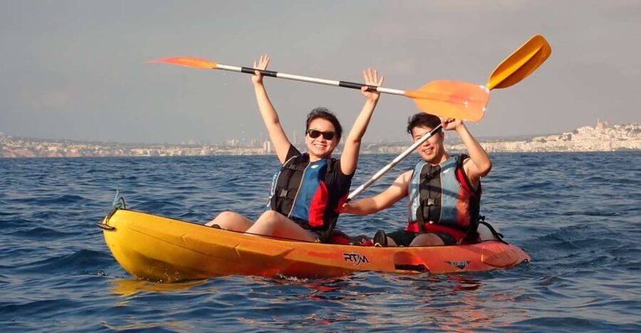 Altea: Morro de Toix Guided Kayak Excursion - Snorkeling in Crystal Clear Water, Plus Marine-Fauna Notes