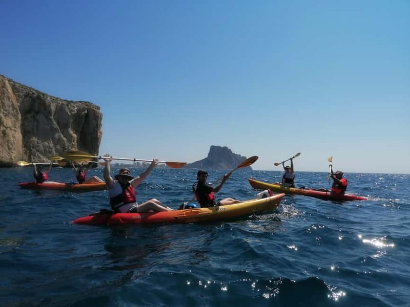 Altea: Morro de Toix Kayak Trip - Key points I’d plan around