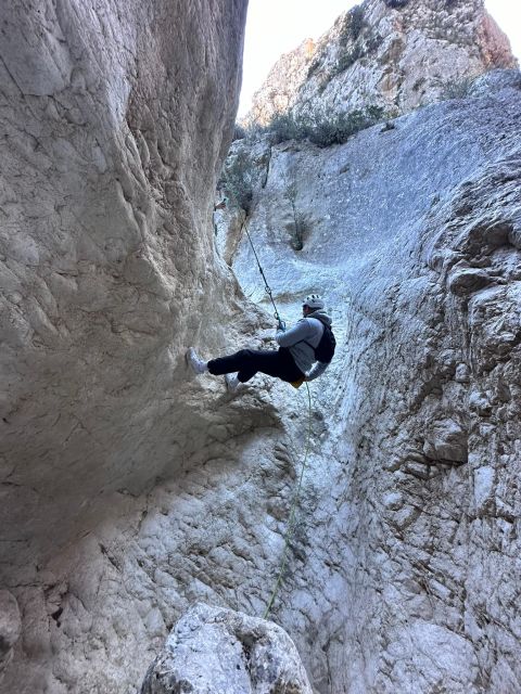 Altea: the Mascarat ravine - Gear, Helmets, and Insurance: What’s Included in Your $47