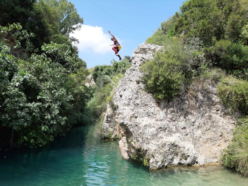 Anna: amazing water canyoning experience near Valencia - Key things to know before you go
