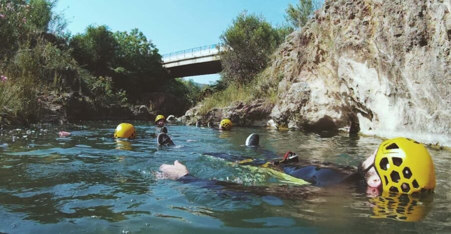 Anna: Guided Canyoning Tour - Key highlights worth timing your day for