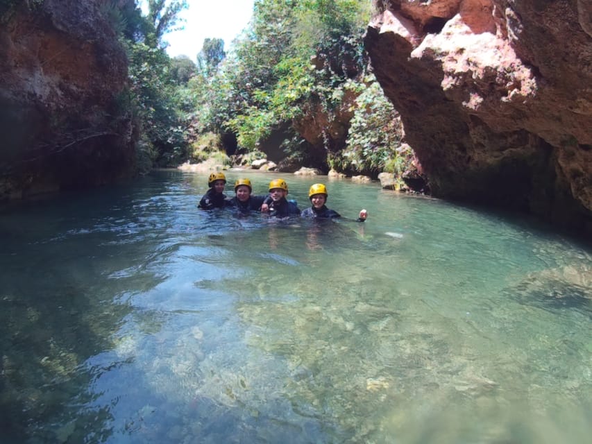 Anna: Guided Canyoning Tour - Price and value: is $65 a fair deal for 3.5 hours?
