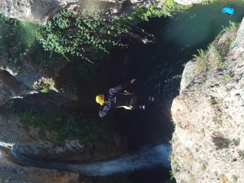 Anna: Guided Canyoning Tour - Booking tips that keep the day smoother