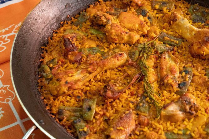 Any Day is Sunday: Paella Cooking Class with Tapas and Sangria - Key things I’d bet on