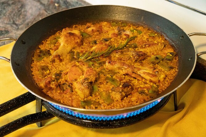 Any Day is Sunday: Paella Cooking Class with Tapas and Sangria - What “Small Group” Really Means for Your Learning