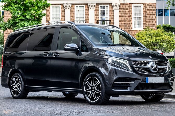 Arrival Transfer Valencia Airport VLC to Valencia City by Minivan - Key Things To Know Before You Land