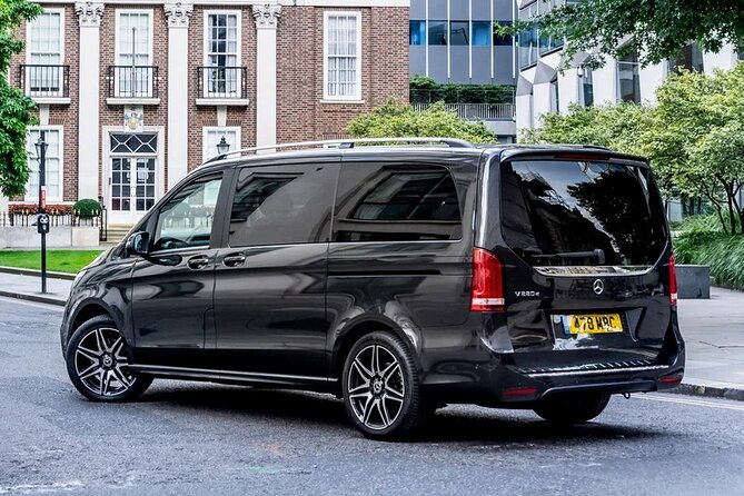 Arrival Transfer Valencia Airport VLC to Valencia City by Minivan - Pickup At VLC: How You Actually Find Your Driver