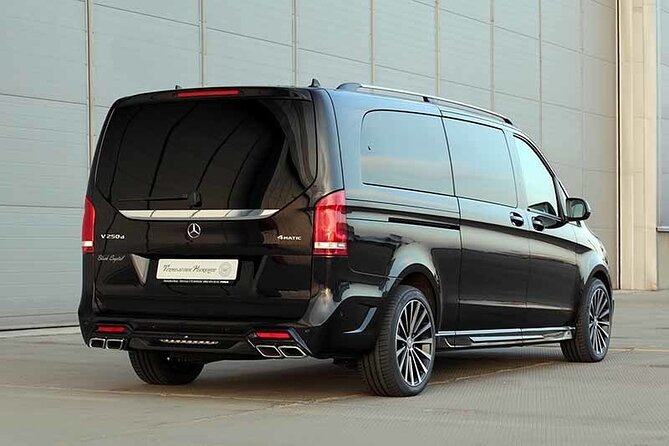 Arrival Transfer Valencia Airport VLC to Valencia City by Minivan - Group Size: Small, Manageable, And Private