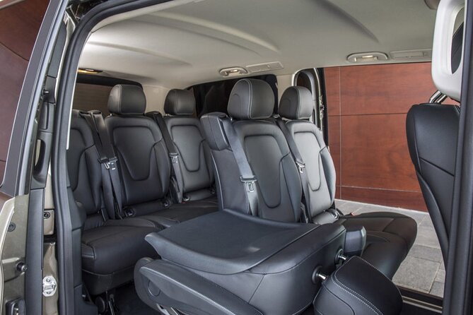 Arrival Transfer Valencia Airport VLC to Valencia City by Minivan - Price Value: When $48.38 Actually Feels Fair