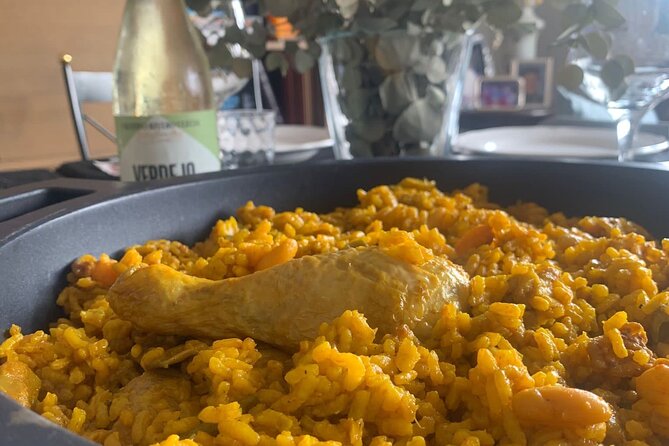 Authentic Paella Dinner in Valencia - Conversation, culture, and learning what locals actually talk about