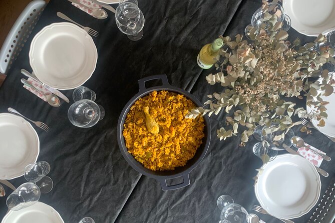Authentic Paella Dinner in Valencia - Meeting in Ciutat Vella, then heading to the real dining spot
