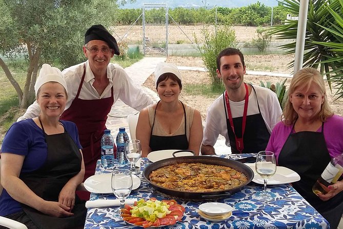 Authentic Valencian Paella Cooking Class - Key highlights worth planning for