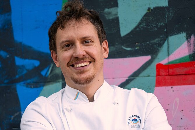 Award-Winning Paella & Market in Small Group with Chef Jordi - Why This Paella Experience Starts at Russafa Market