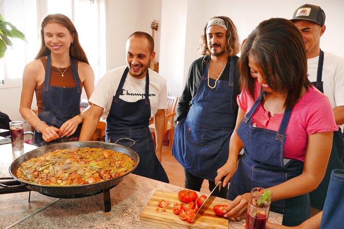 Award-Winning Paella & Market in Small Group with Chef Jordi - Timing, Meeting Point, and Getting There Easily