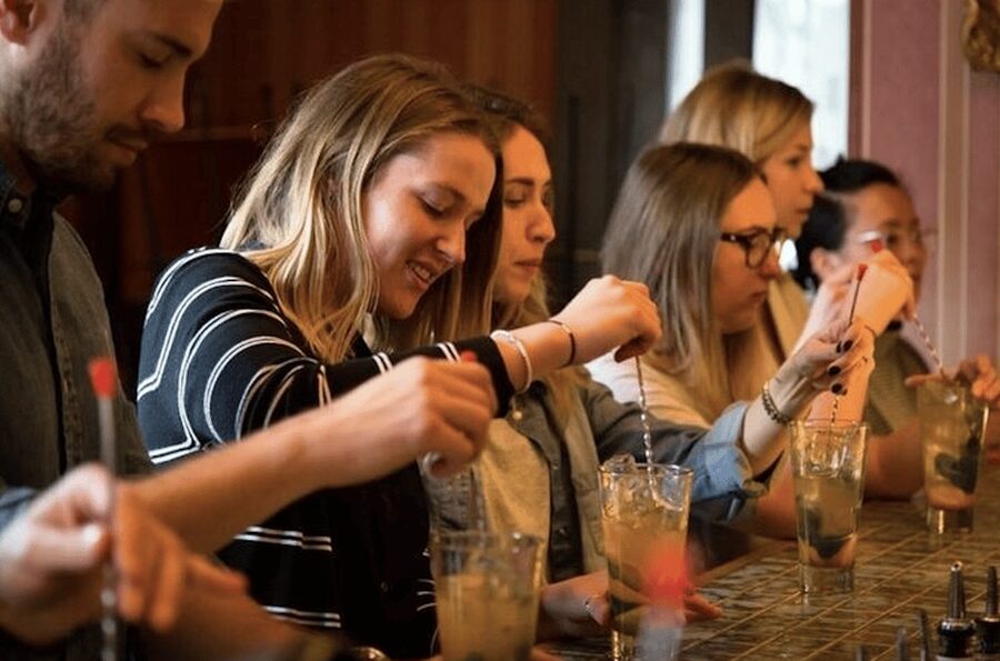 Benidorm: 1-Hour Private Tipsy Cocktail Masterclass - Bartender guidance plus the cocktail story you actually use