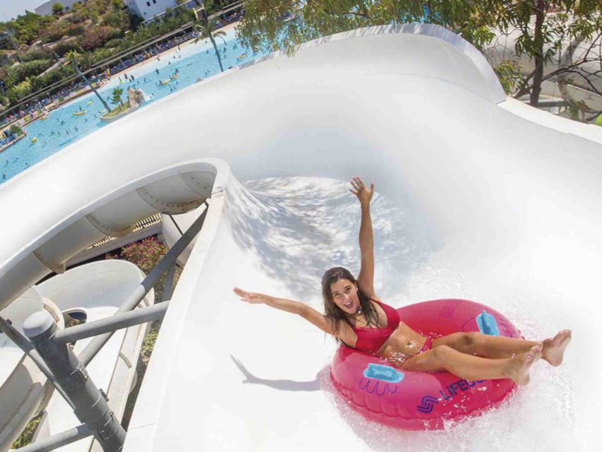 Benidorm: Aqua Natura Amusement Park 1-Day Entry Ticket - Key Things I’d Prioritize at Aqua Natura Benidorm