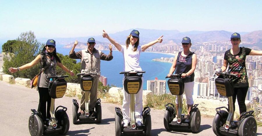 Benidorm: Authentic Segway Machine Tour - Benidorm on wheels: why a Segway tour fits this city