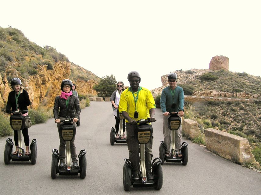 Benidorm: Authentic Segway Machine Tour - Your guide experience: small group attention and clear safety