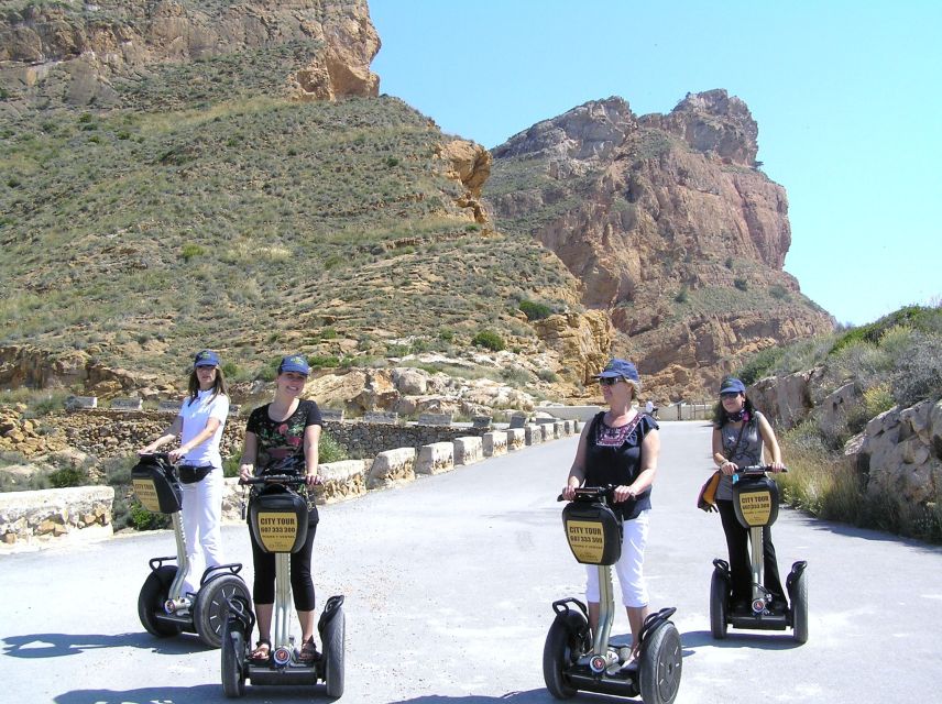 Benidorm: Authentic Segway Machine Tour - Cost and value: what $58 includes, and why it is not just a ride