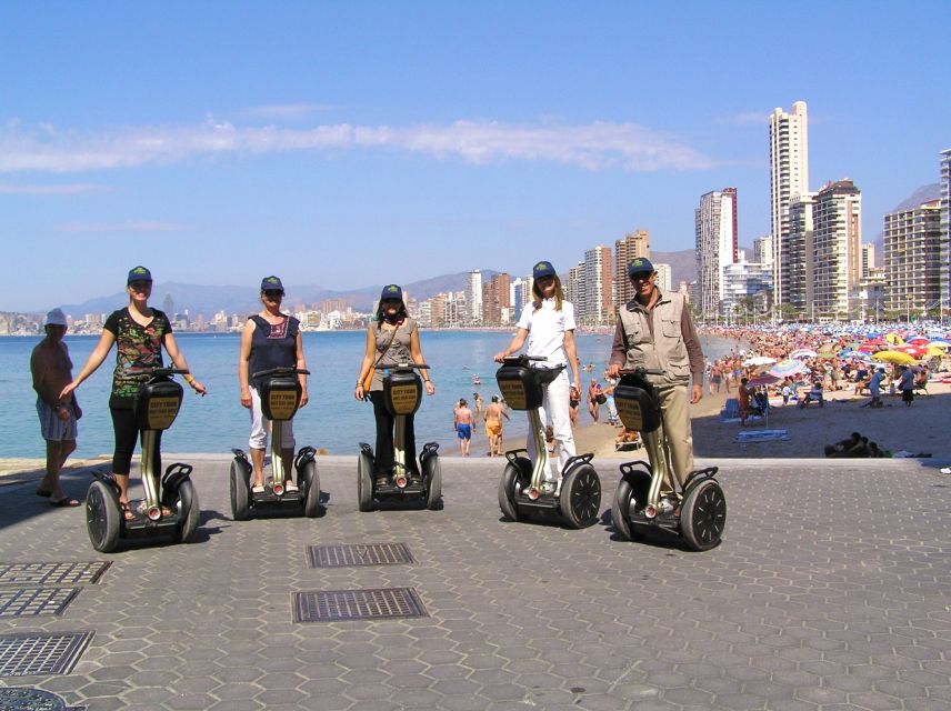Benidorm: Authentic Segway Machine Tour - Who this tour suits best, and who should think twice