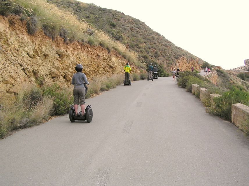 Benidorm: Authentic Segway Machine Tour - The sightseeing mix: Old fishing town roots, City Hall, and the bull ring