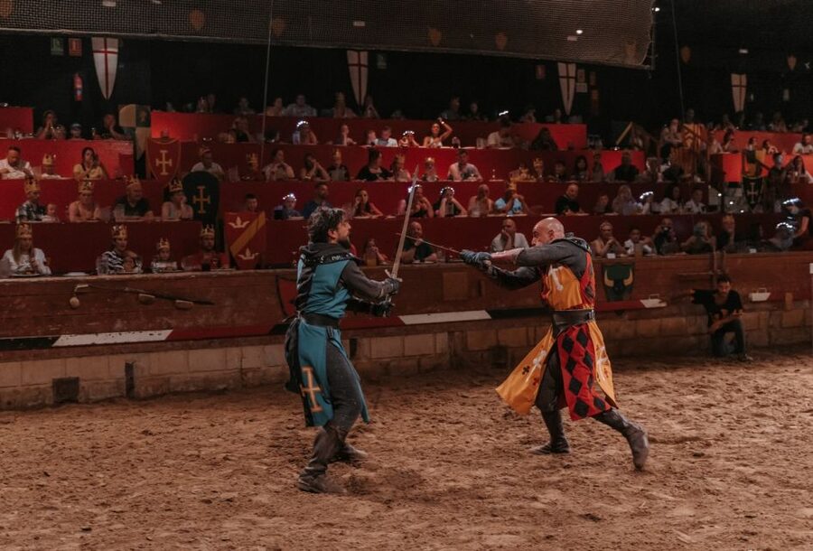 Benidorm: Dinner with Show at Magic Robin Hood - Seating packages: how to choose without overthinking it