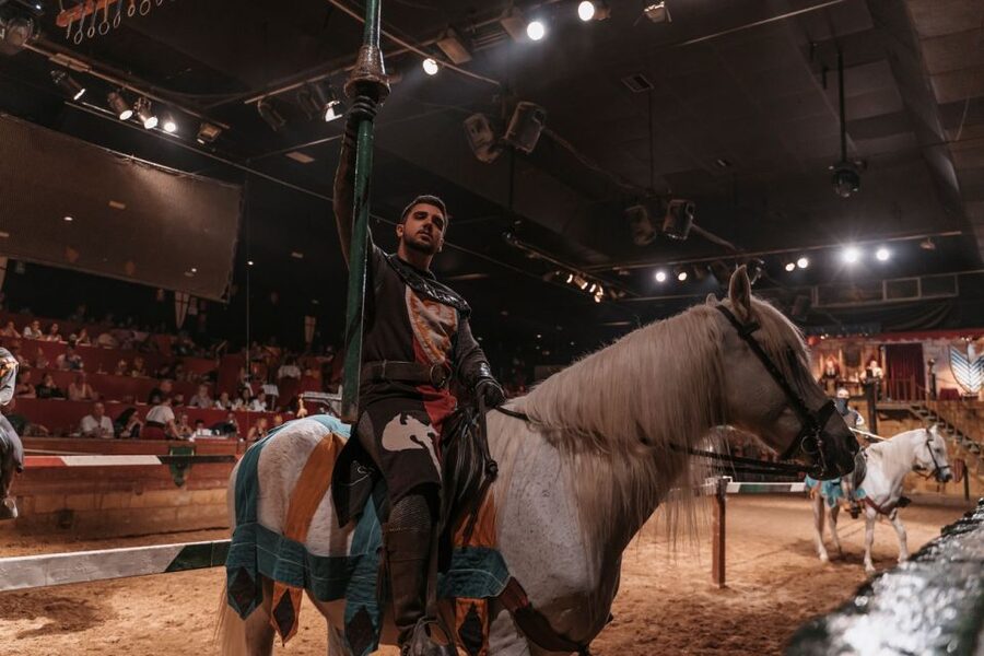 Benidorm: Dinner with Show at Magic Robin Hood - Logistics that can make or break your evening