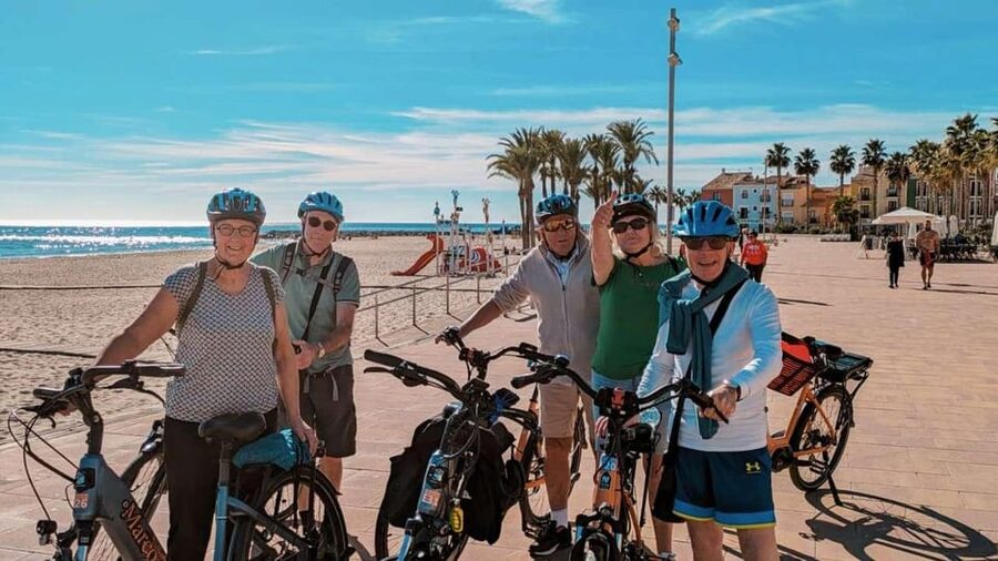 Benidorm: E-Bike Tour to Altea or Villajoyosa - Key points to know before you go