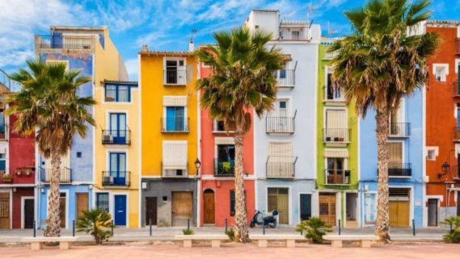 Benidorm: E-Bike Tour to Altea or Villajoyosa - Benidorm on Two Wheels, Not on Foot