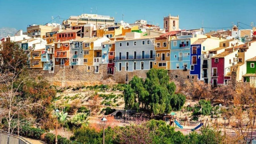 Benidorm: E-Bike Tour to Altea or Villajoyosa - Why the E-Bike Makes It Beginner-Friendly (and Still Fun)
