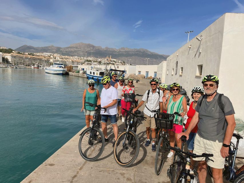Benidorm: E-Bike Tour to Altea or Villajoyosa - Timing on the Ground: How Four Hours Actually Feels