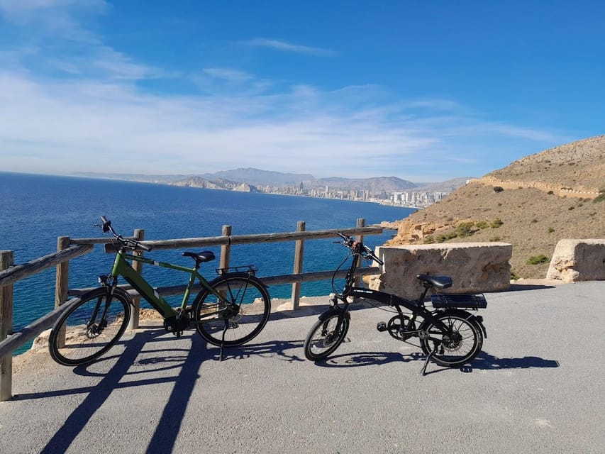 Benidorm: Electric Bike Rental - Key points that matter for this Benidorm e-bike rental
