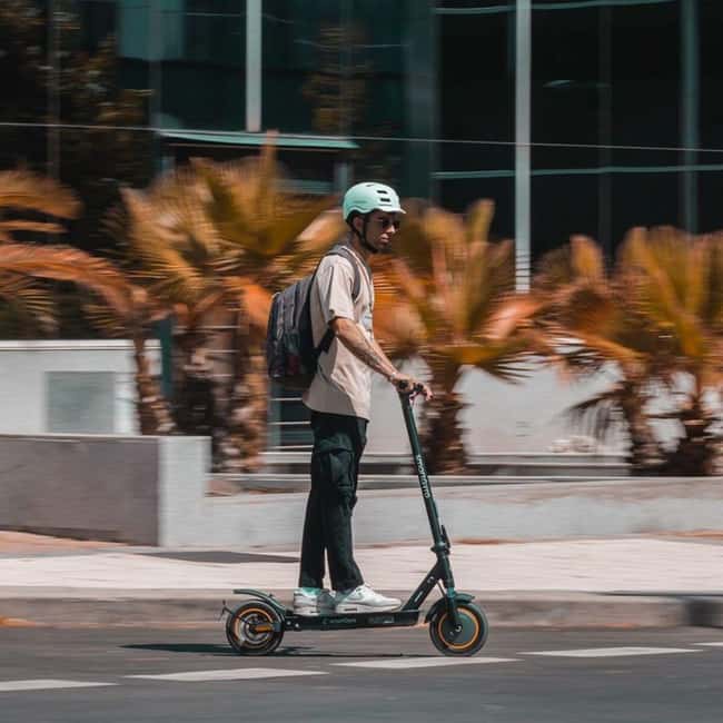 Benidorm - Electric Scooter and Explore the City - Key highlights worth planning around