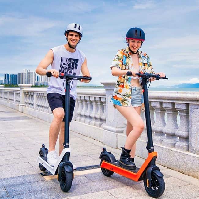 Benidorm - Electric Scooter and Explore the City - What’s actually included, and what to expect at the counter