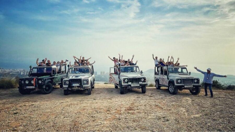 Benidorm: Guided Jeep Trip to Guadalest and Algar Falls - Why This Benidorm Jeep Trip Feels Like Costa Blanca, Not Just Benidorm